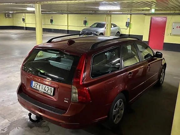 Volvo V50