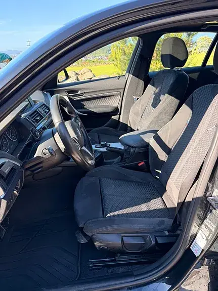 BMW 116I 2015 photo 5