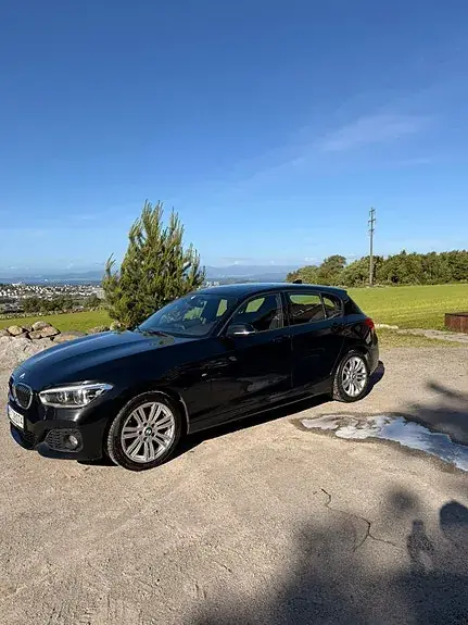 BMW 116I 2015 photo 2