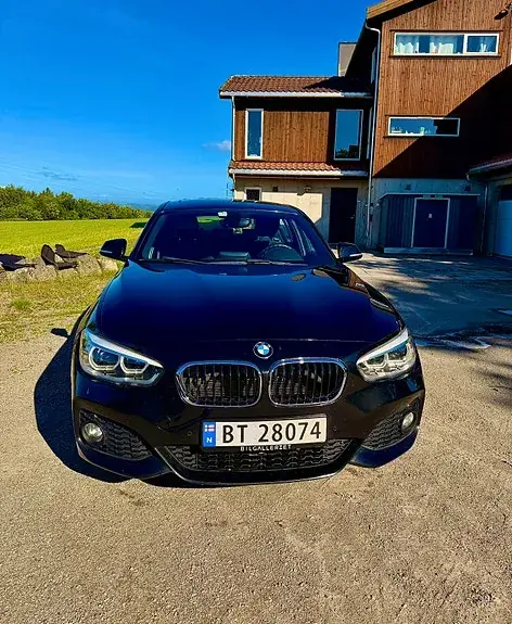 BMW 116I