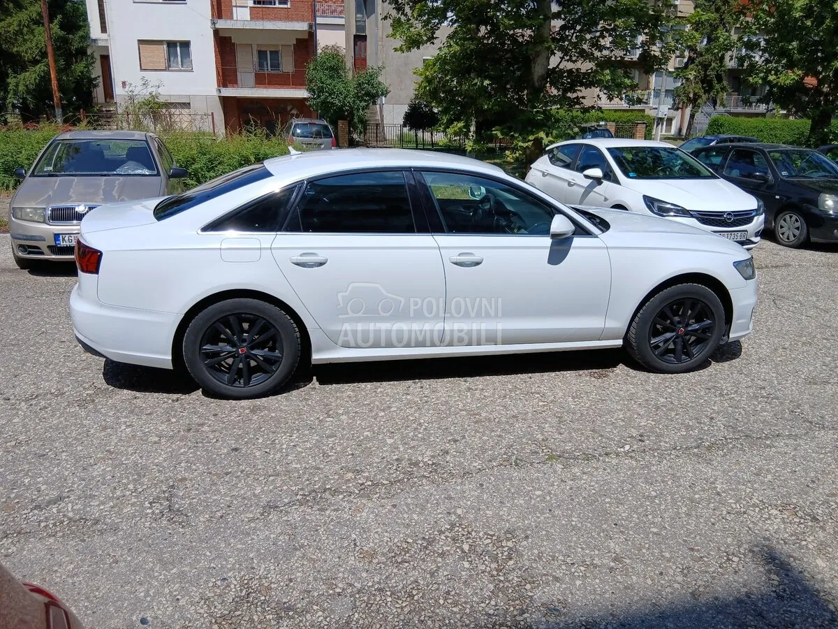 Audi A6 2015 photo 3