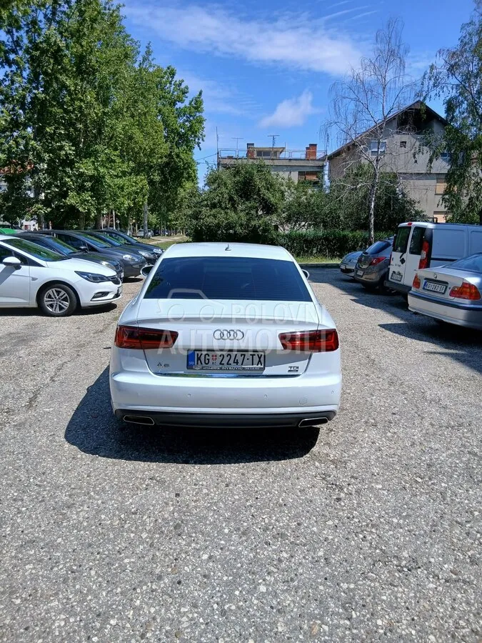 Audi A6 2015 photo 5