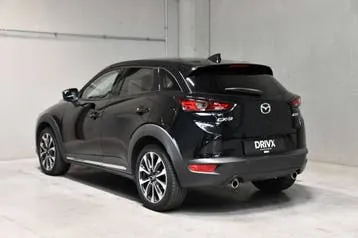 Mazda Cx-3 2020 photo 3