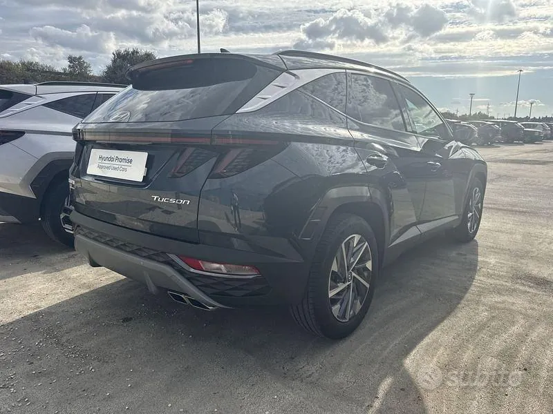 Hyundai Tucson 2023 photo 4