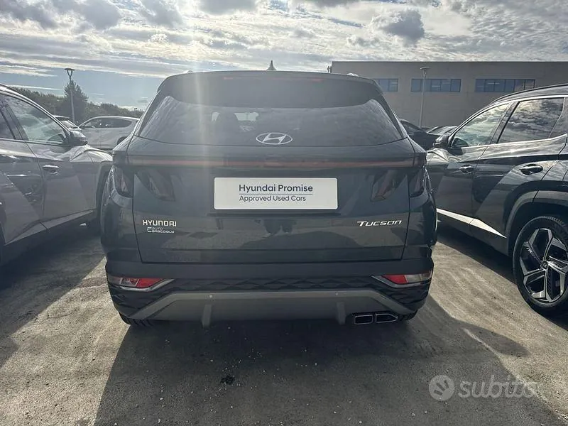 Hyundai Tucson 2023 photo 5