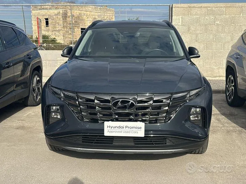 Hyundai Tucson 2023 photo 2