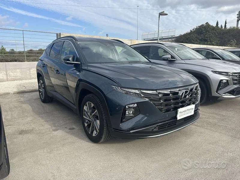 Hyundai Tucson 2023 photo 3