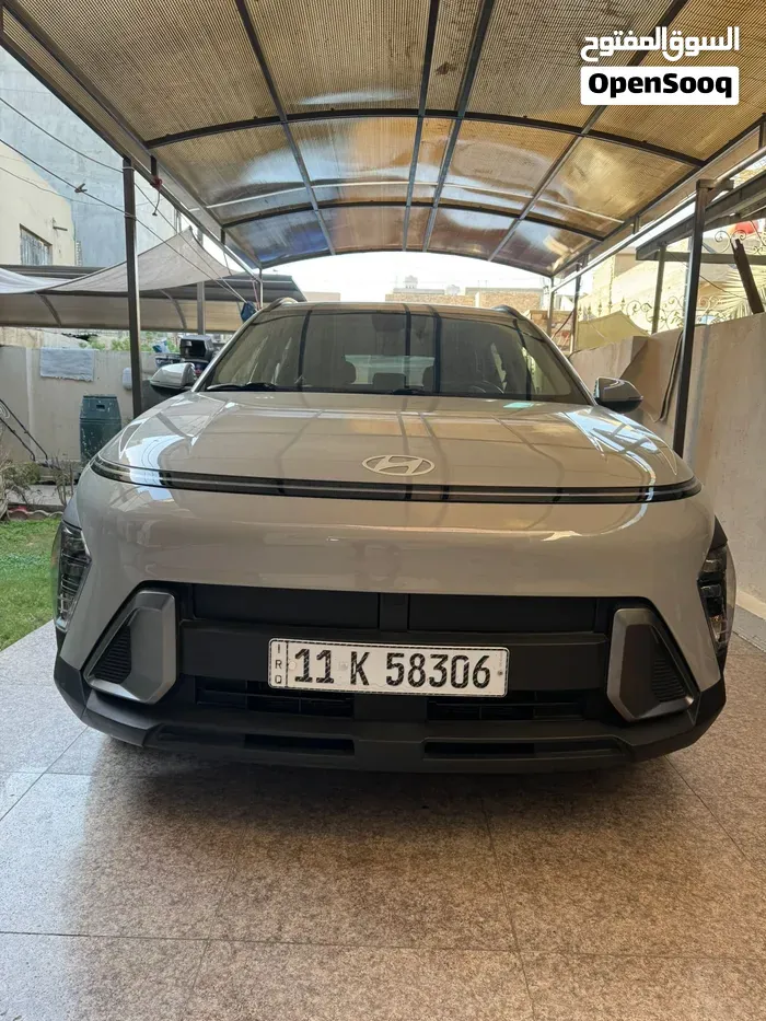 Hyundai Kona 2024 photo 2