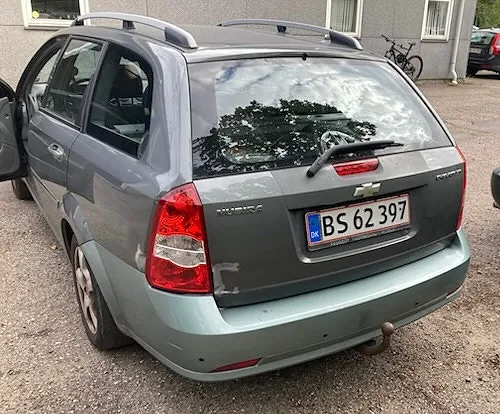 Chevrolet Nubira 2010 photo 5