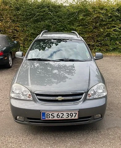 Chevrolet Nubira