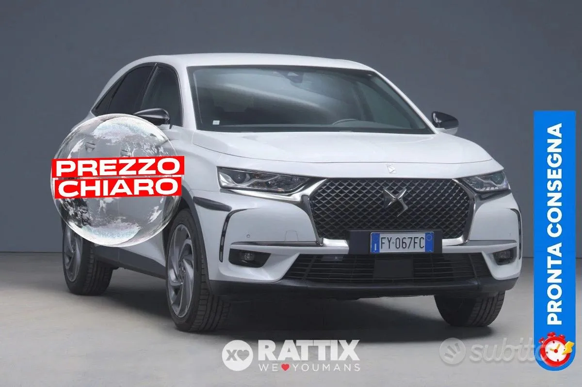 Seat Ds7 Crossback