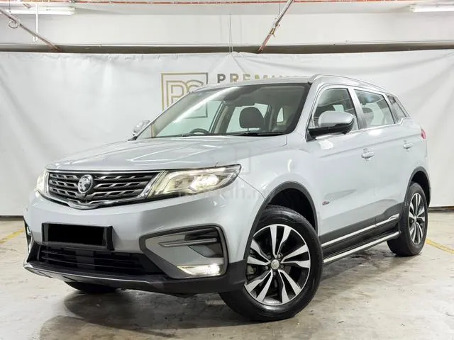 Proton X70