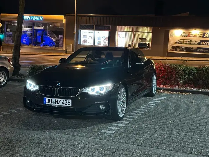 BMW 435I Cabrio