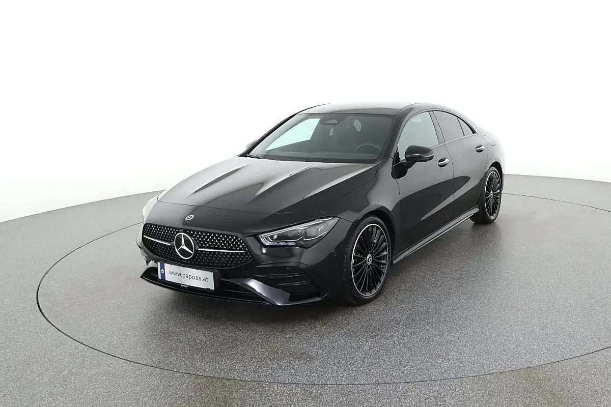Mercedes-Benz Cla 2025 photo 2