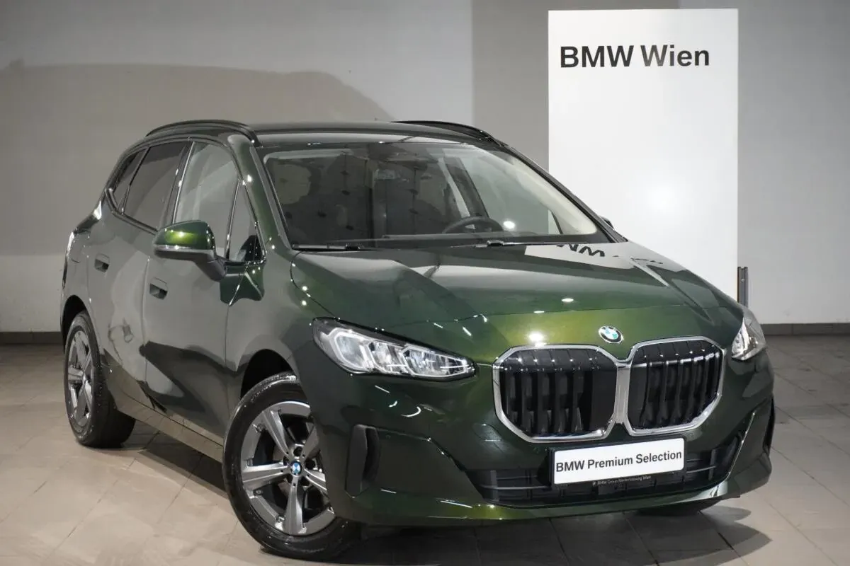 BMW 2Er-Reihe 218I