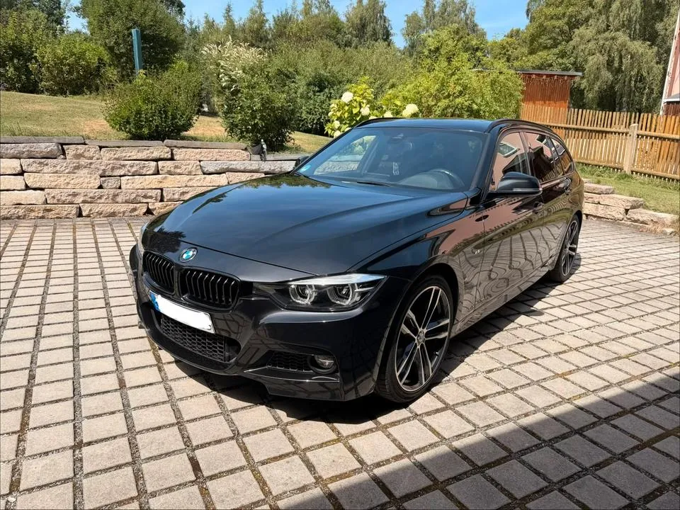 BMW 320D