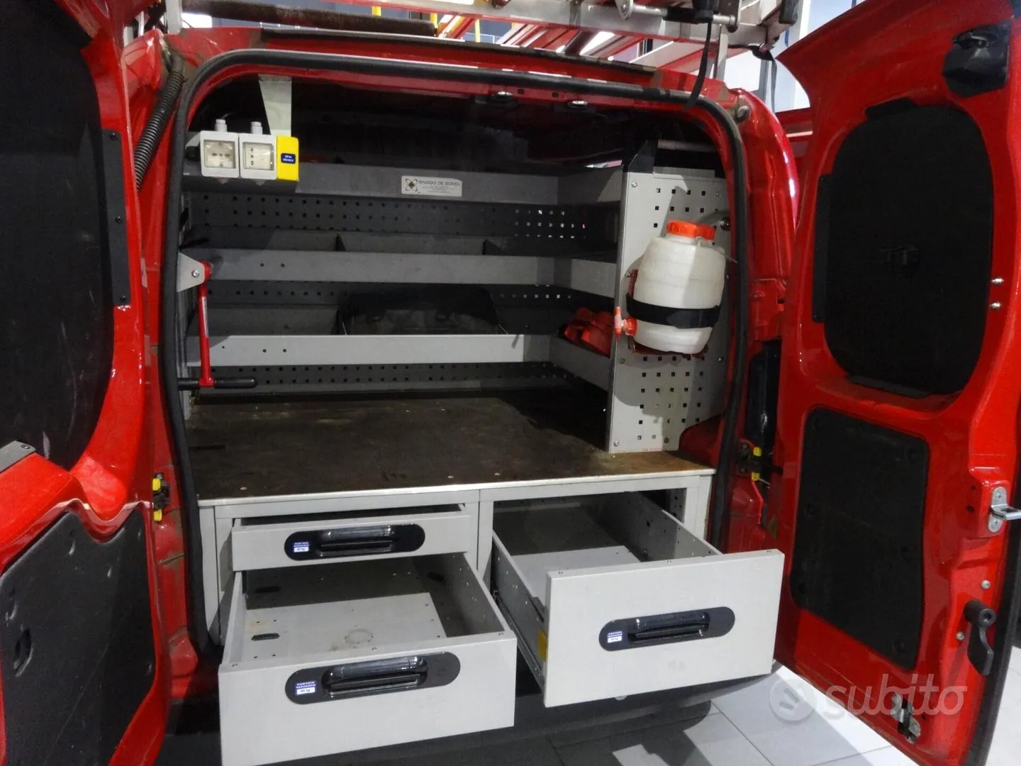 Fiat Fiorino 2017 photo 5