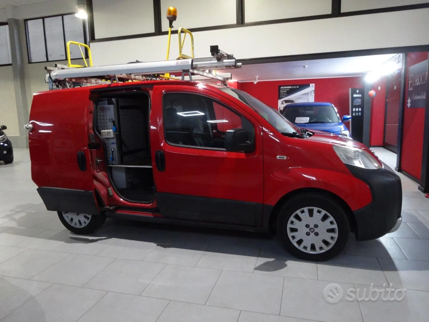 Fiat Fiorino 2017 photo 3