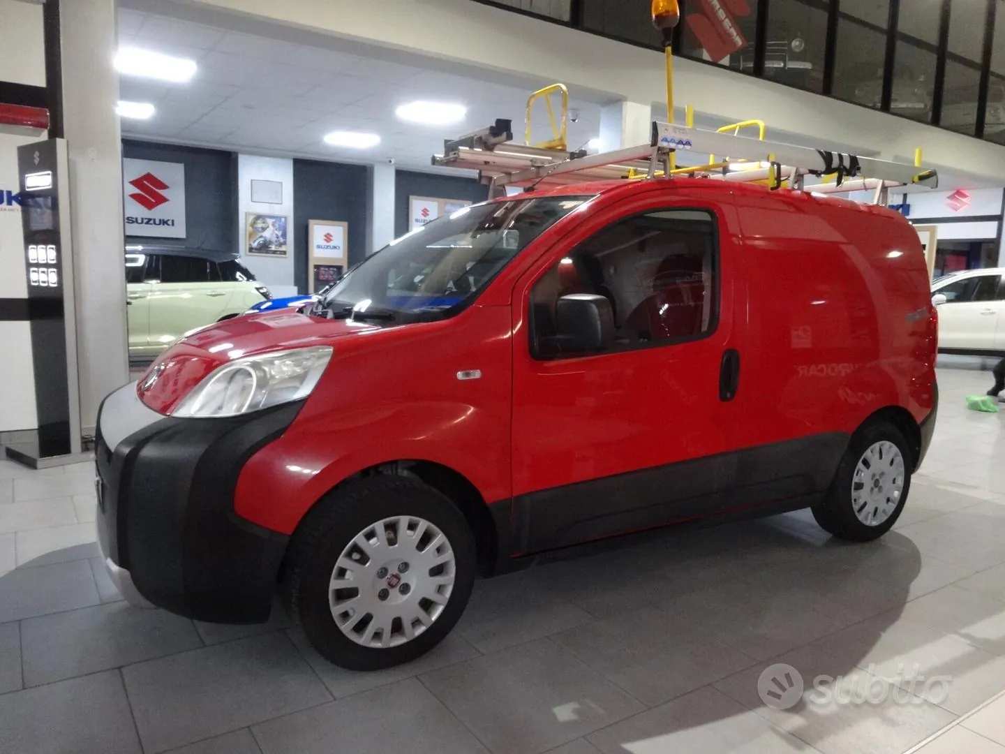 Fiat Fiorino 2017 photo 2
