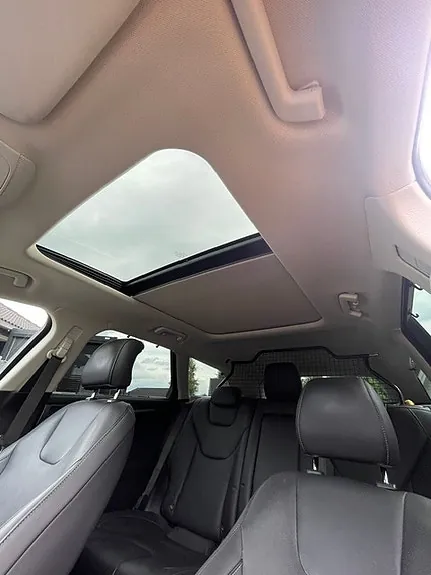 Ford Mondeo 2015 photo 5