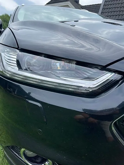 Ford Mondeo 2015 photo 3
