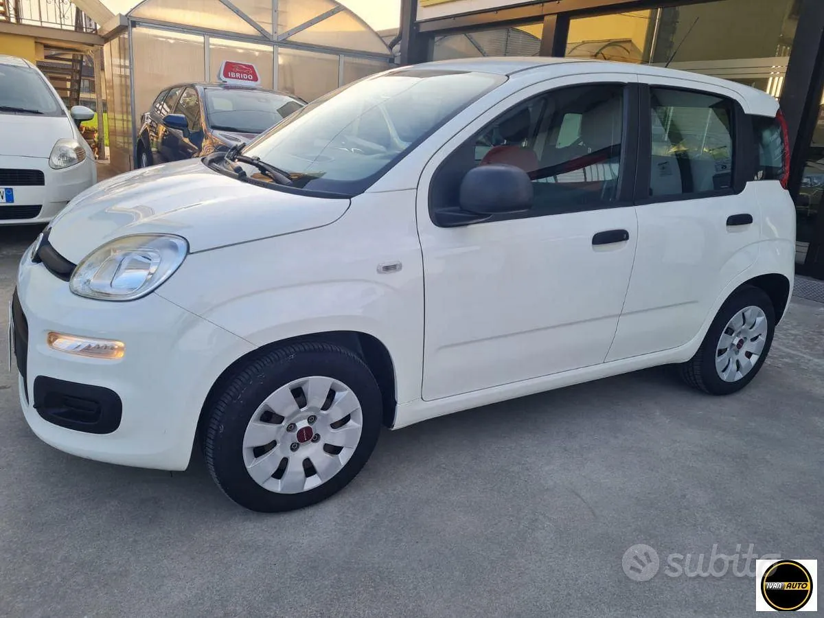 Fiat Panda 2020 photo 4