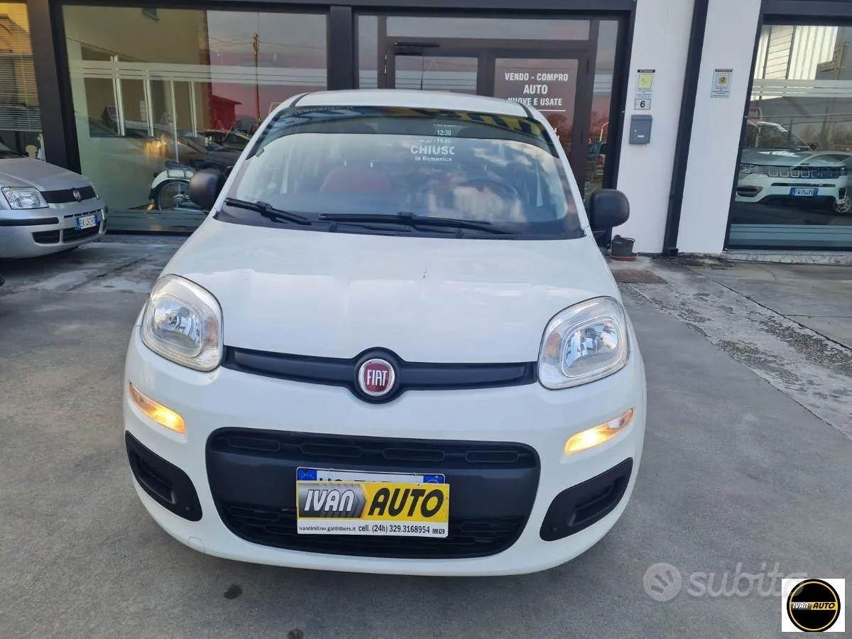 Fiat Panda 2020 photo 2