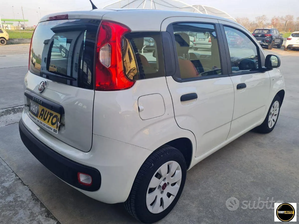 Fiat Panda 2020 photo 5