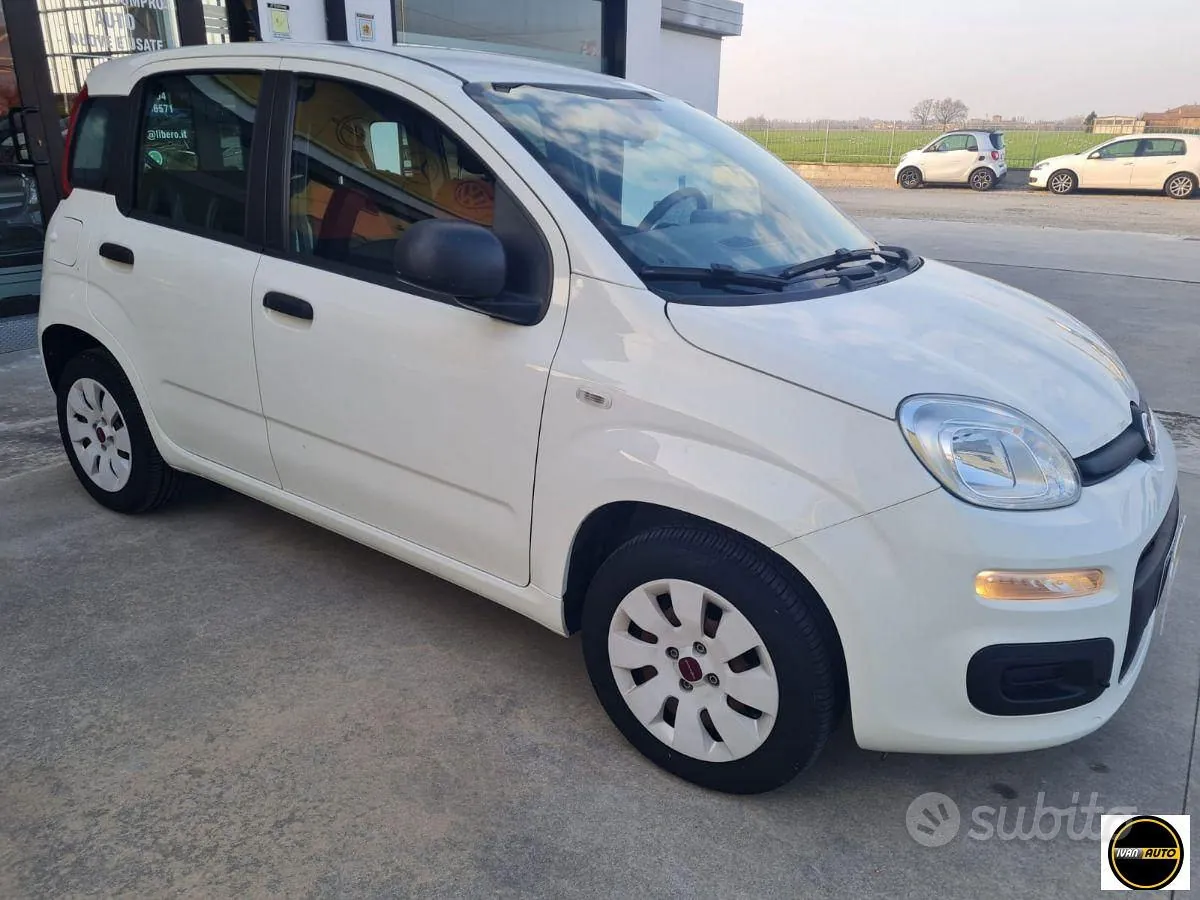 Fiat Panda 2020 photo 3
