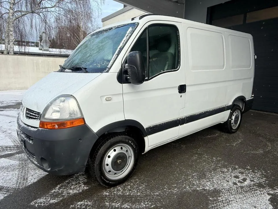 Renault Master