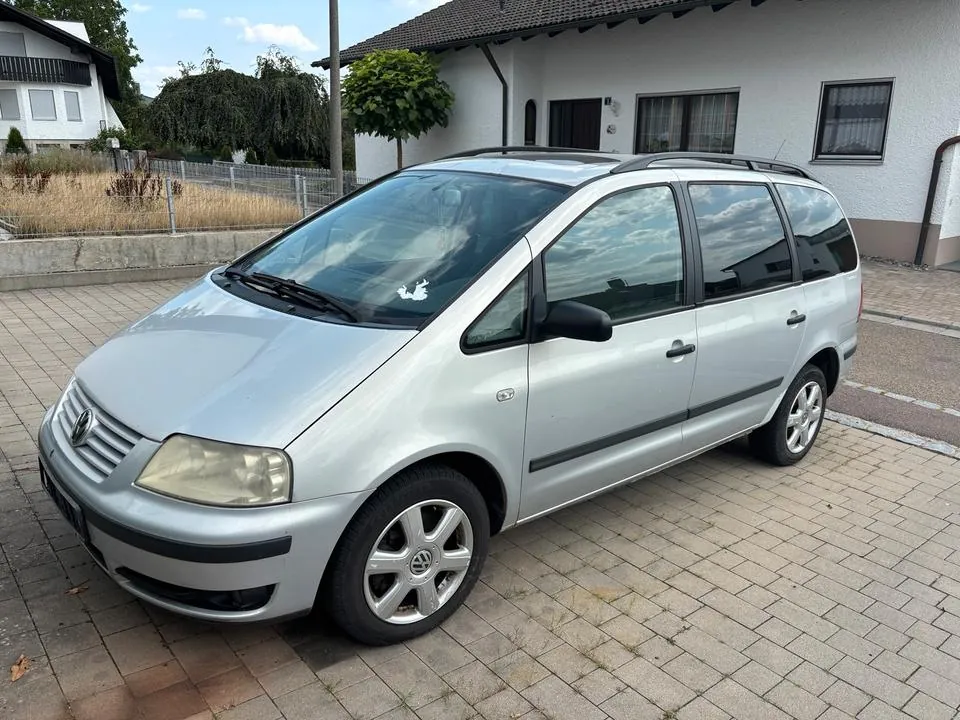 Volkswagen Sharan