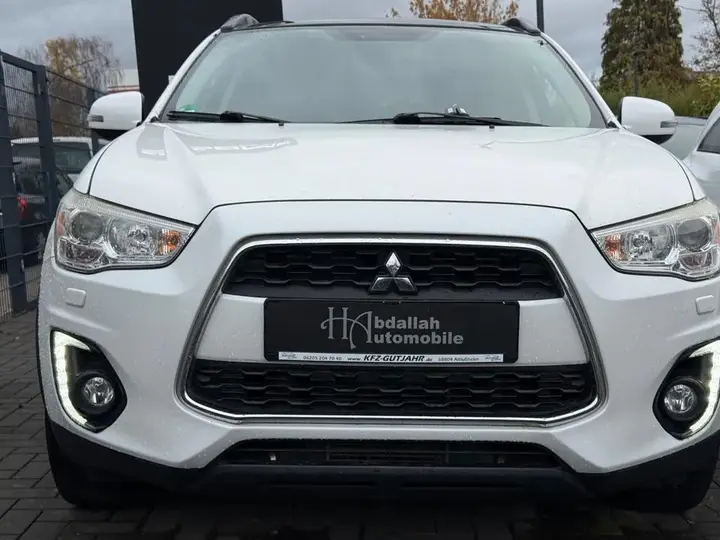 Mitsubishi Asx