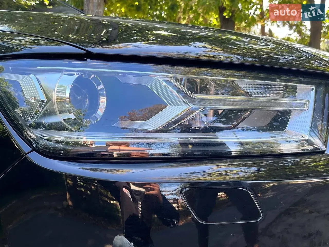 Audi Q7 2017 photo 4