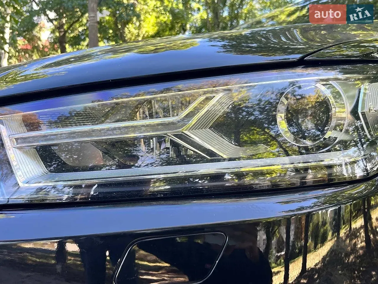 Audi Q7 2017 photo 5