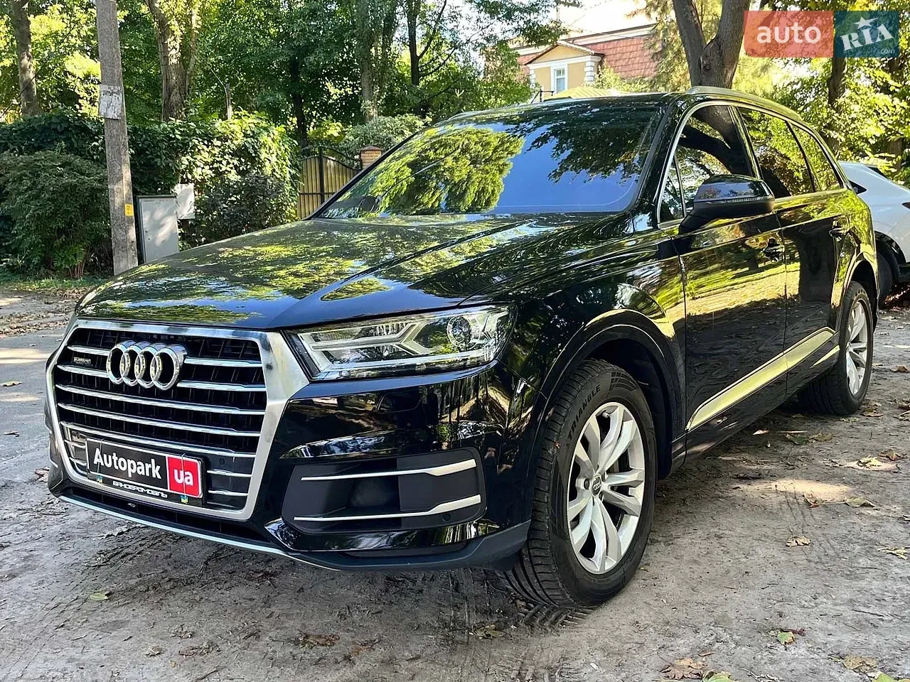 Audi Q7