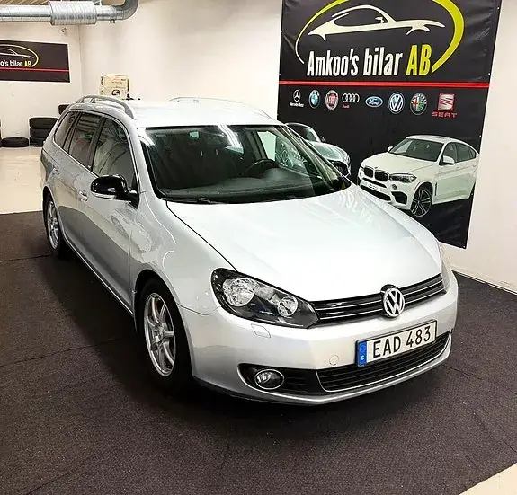 Volkswagen Golf I 2012 photo 3