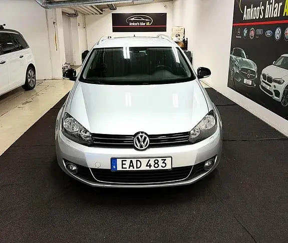 Volkswagen Golf I 2012 photo 5