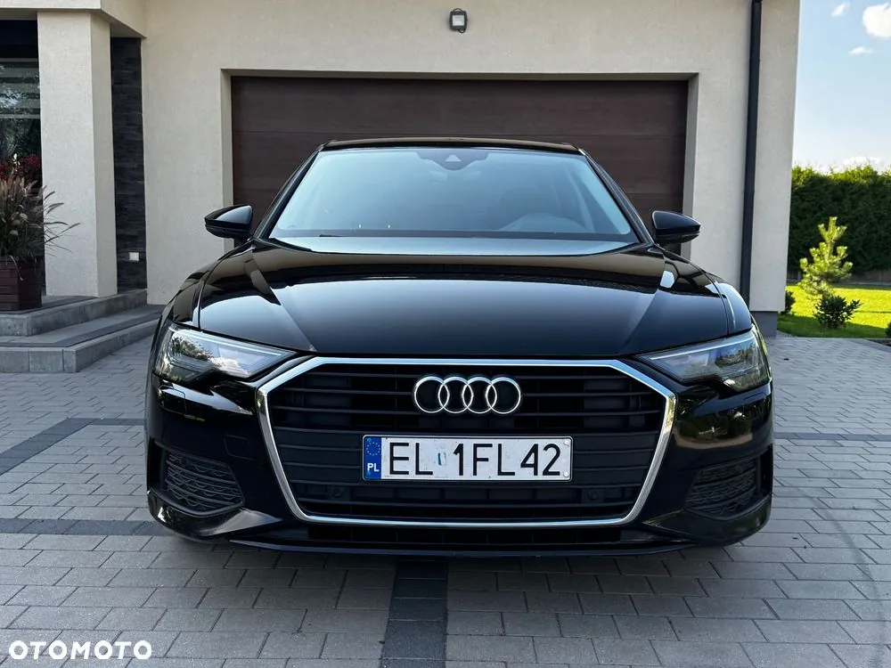 Audi A6 2021 photo 5