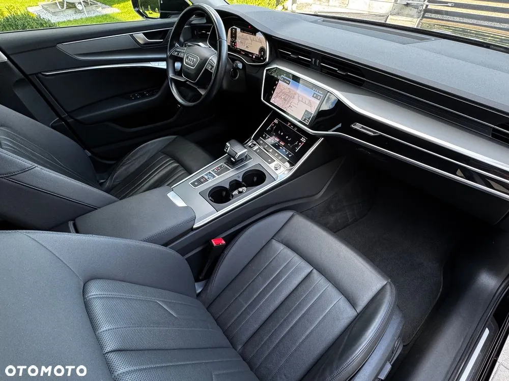 Audi A6 2021 photo 3