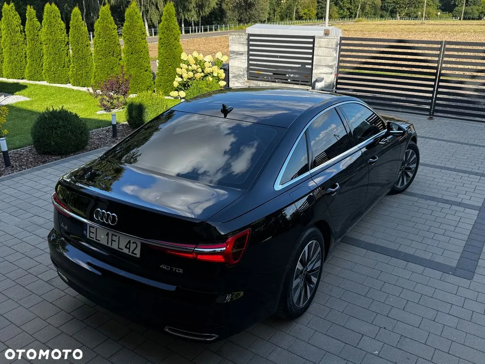Audi A6 2021 photo 2