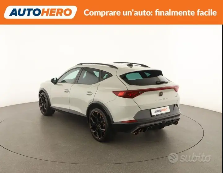 Cupra Formentor 2023 photo 4