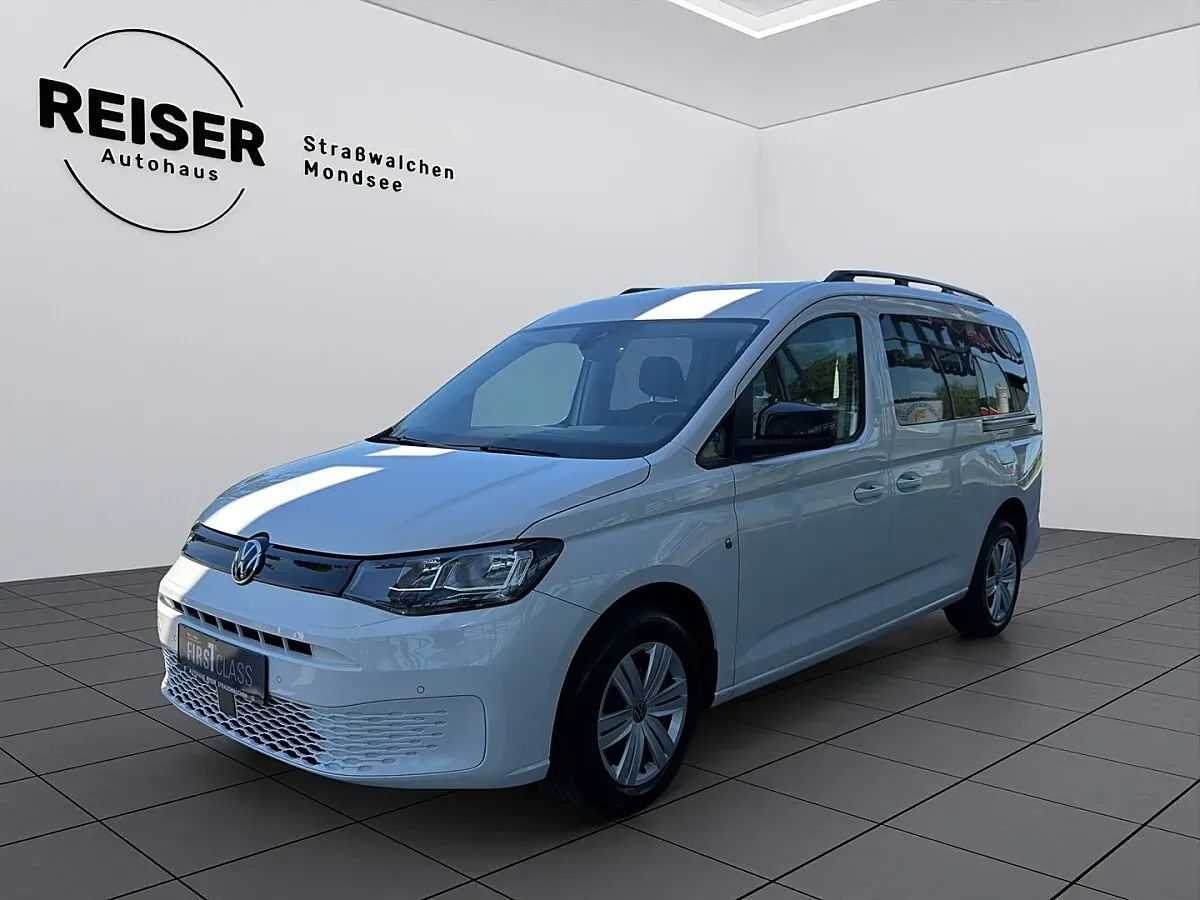 Volkswagen Caddy 2023 photo 3