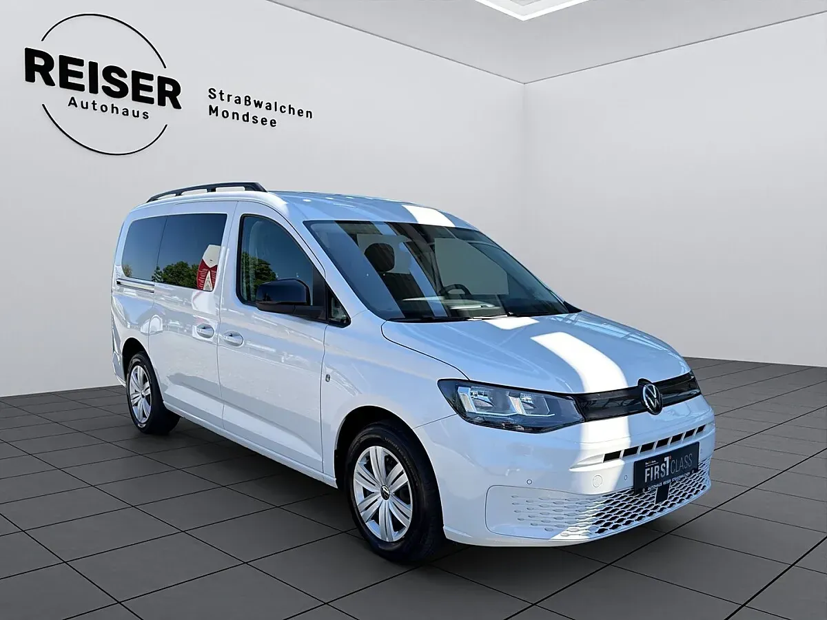Volkswagen Caddy 2023 photo 2
