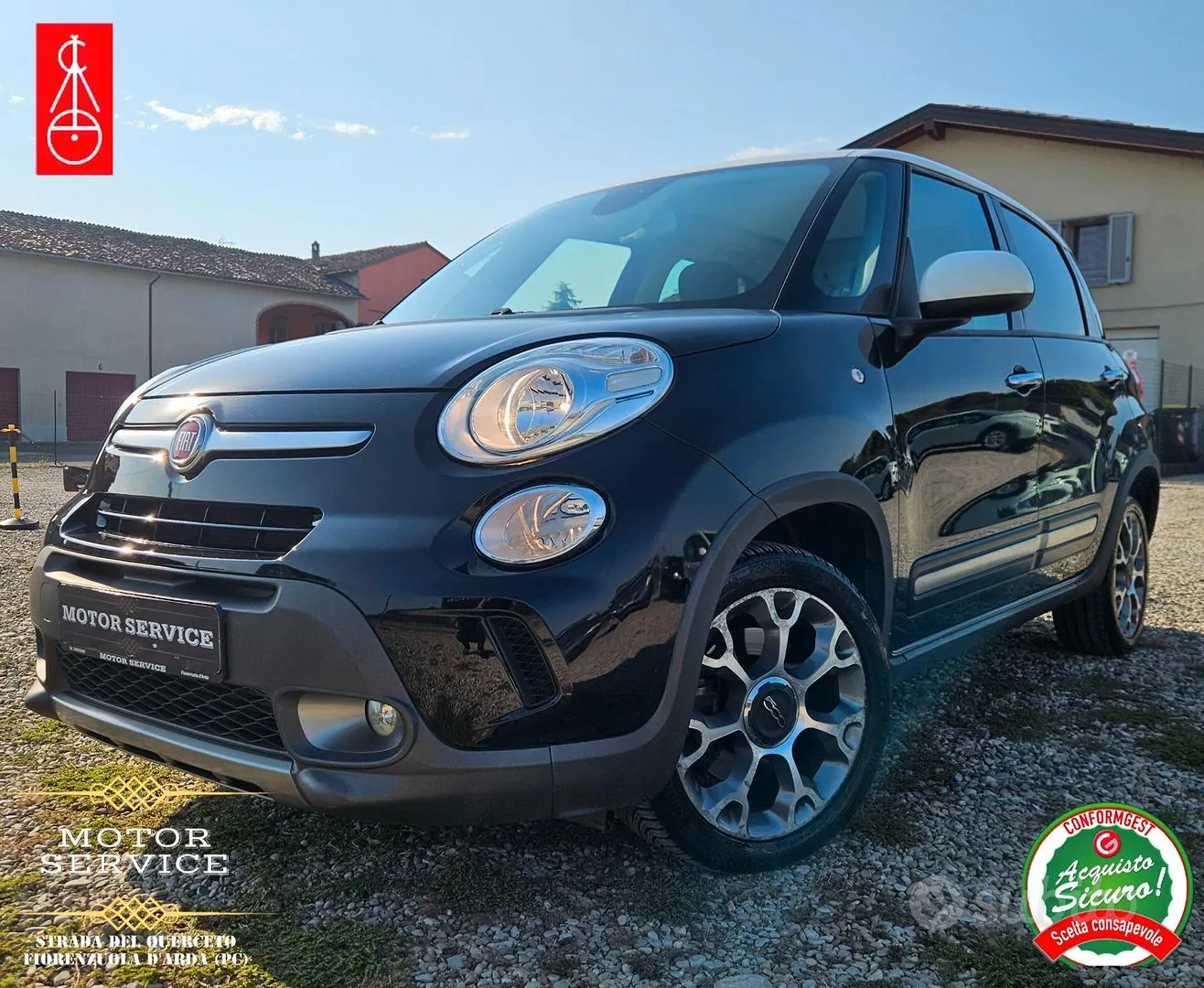 Fiat 500L