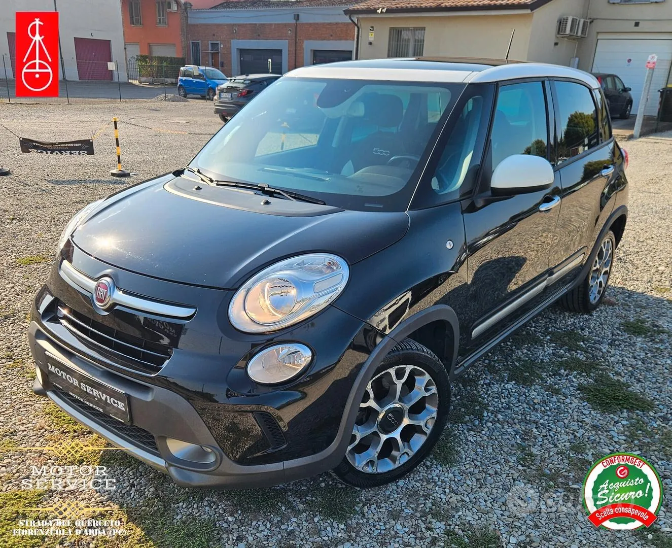 Fiat 500L 2017 photo 2