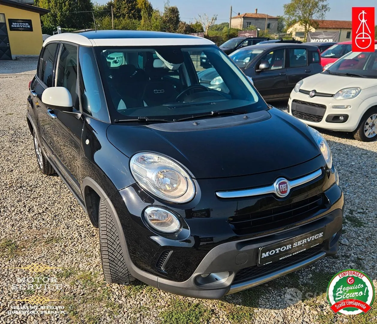 Fiat 500L 2017 photo 3