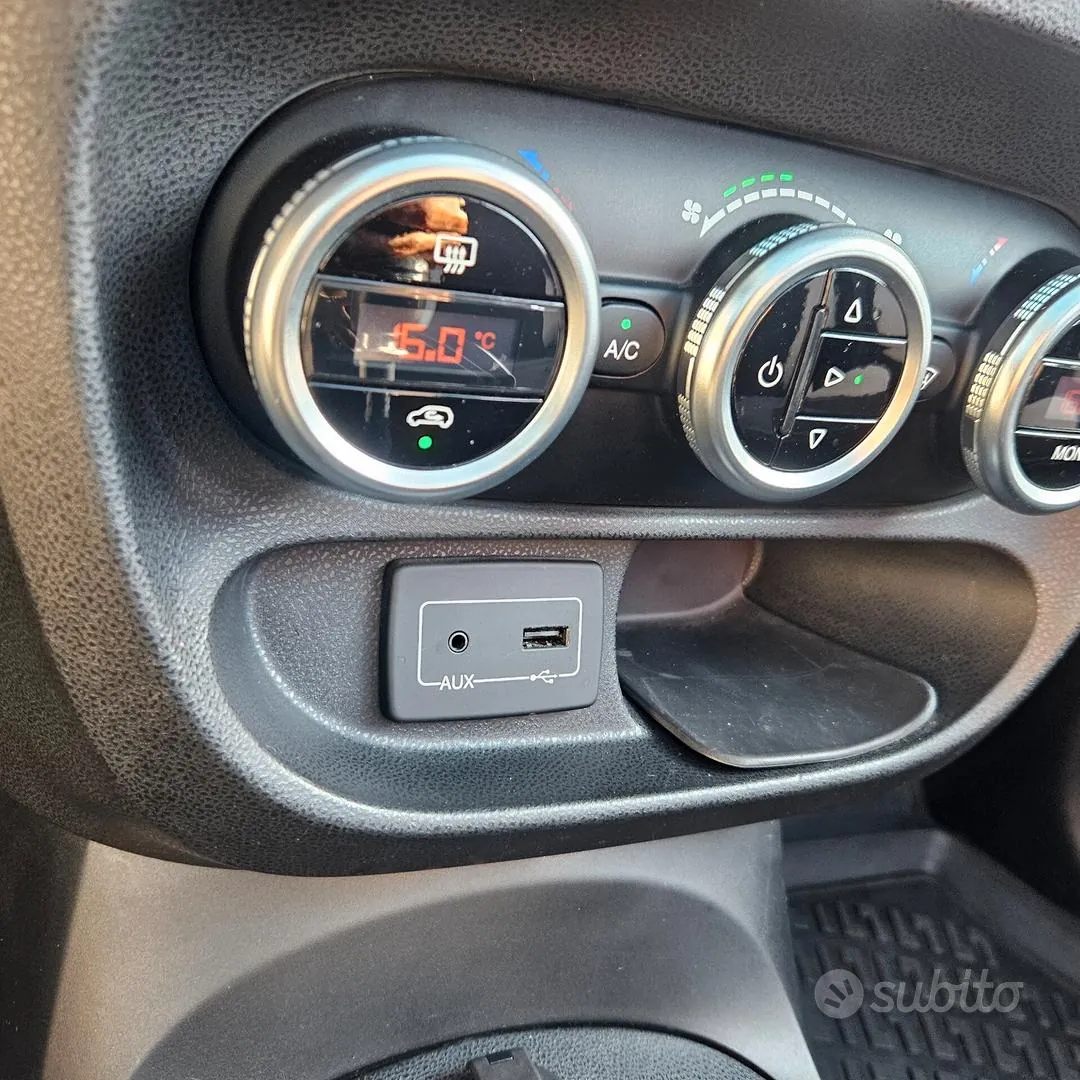 Fiat 500L 2017 photo 5