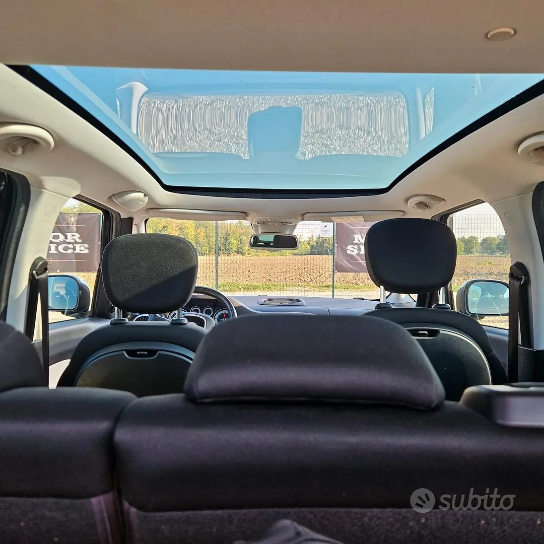 Fiat 500L 2017 photo 4