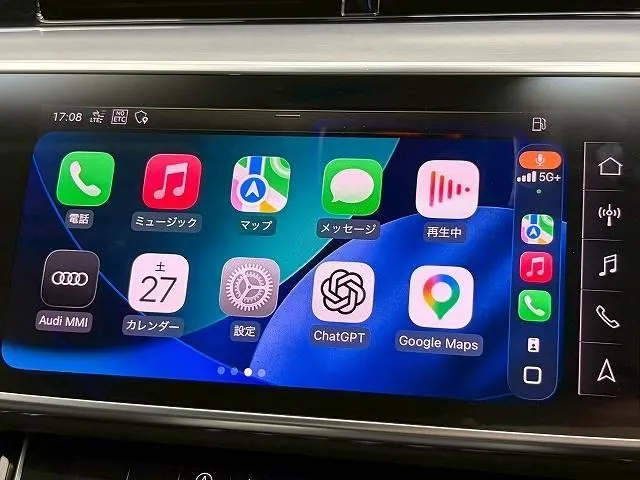 Audi A8 2019 photo 3
