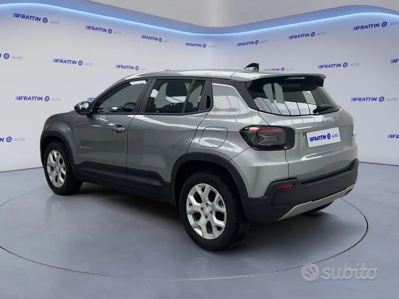 Jeep Avenger 2025 photo 3